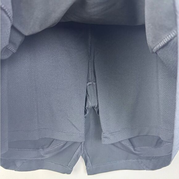 NIKE | Black Dri Fit Athletic Tennis Skort Women’s Size Medium - Picture 4 of 8